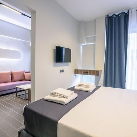 Luxury Central Apartment 4,1 Larissa Exteriör bild