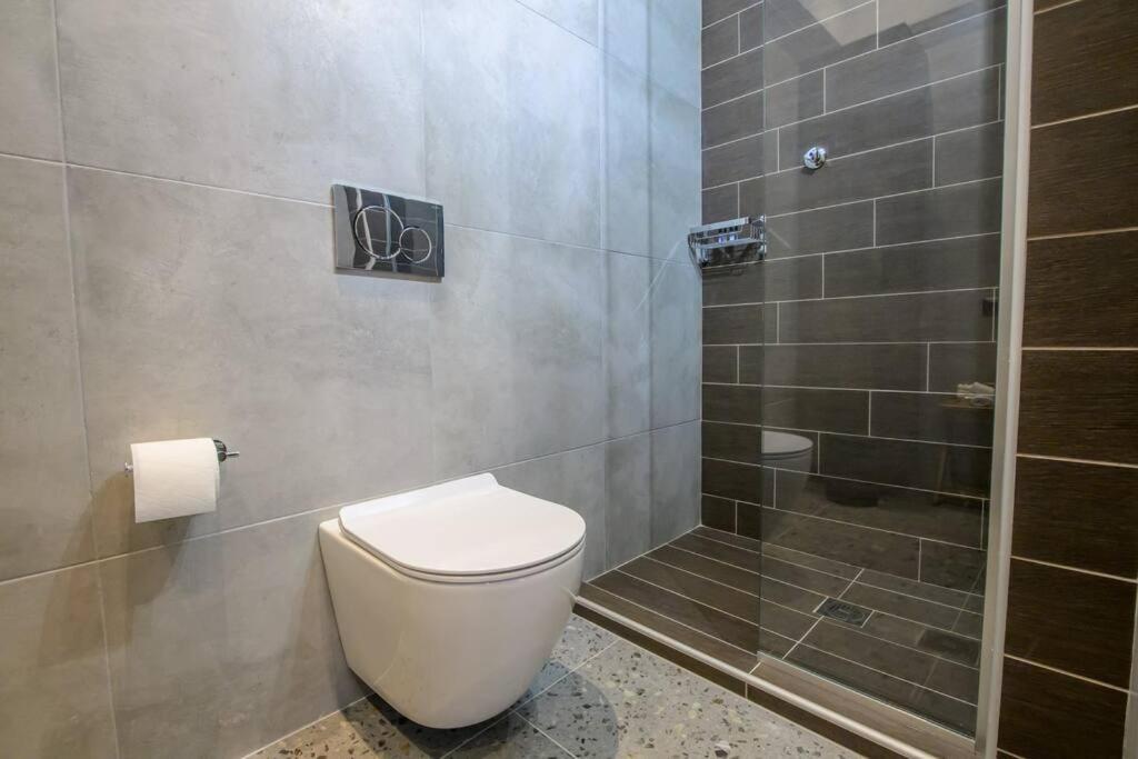 Luxury Central Apartment 4,1 Larissa Exteriör bild
