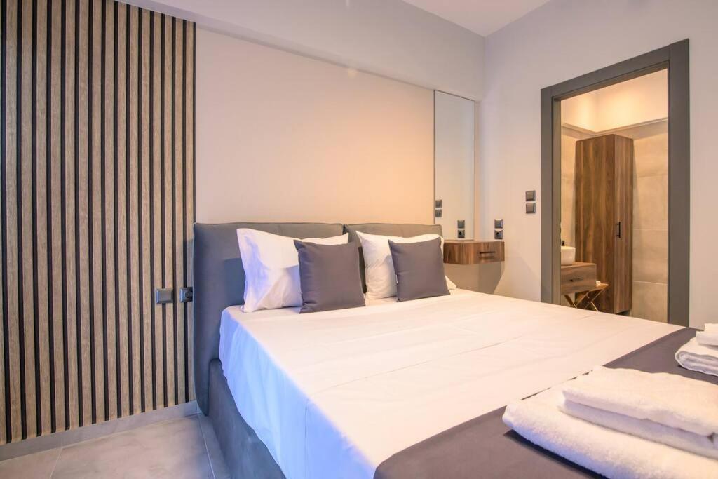 Luxury Central Apartment 4,1 Larissa Exteriör bild